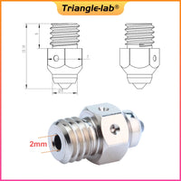 Triangle-Lab ZS MK8 Nozzle