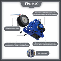 Phaetus APUS Extruder