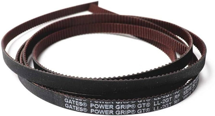 GATES GT2 Reinforced Open Belt LL-2GT RF (6mm/9mm/12mm wide)