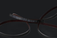 GATES GT2 Reinforced Open Belt LL-2GT RF (6mm/9mm/12mm wide)