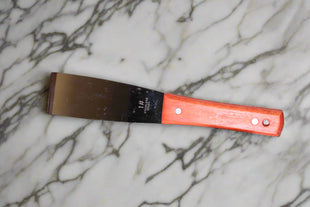 Stainless Steel Blade Separating Tool with Wooden Handle